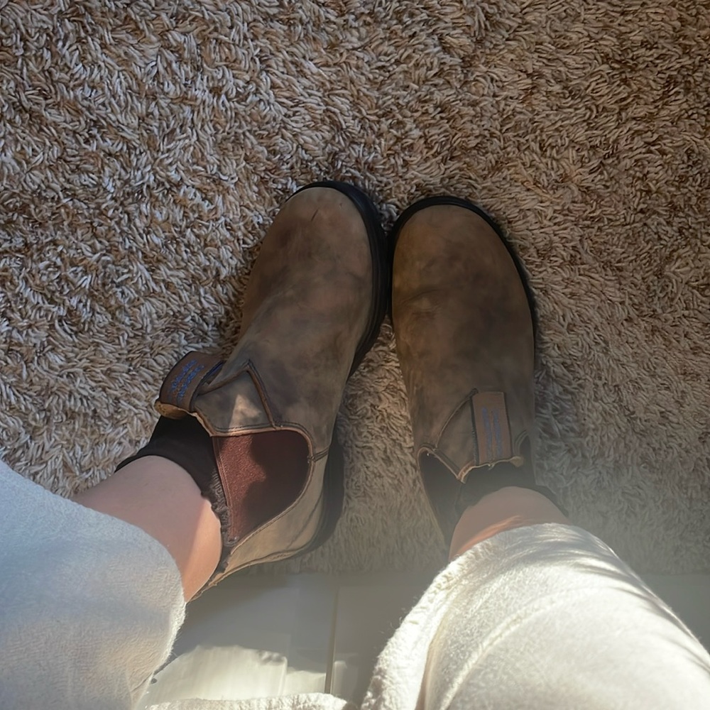 Blundstones